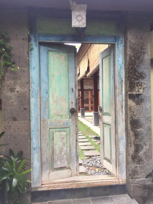 Villa Aisha Sanur Exterior foto